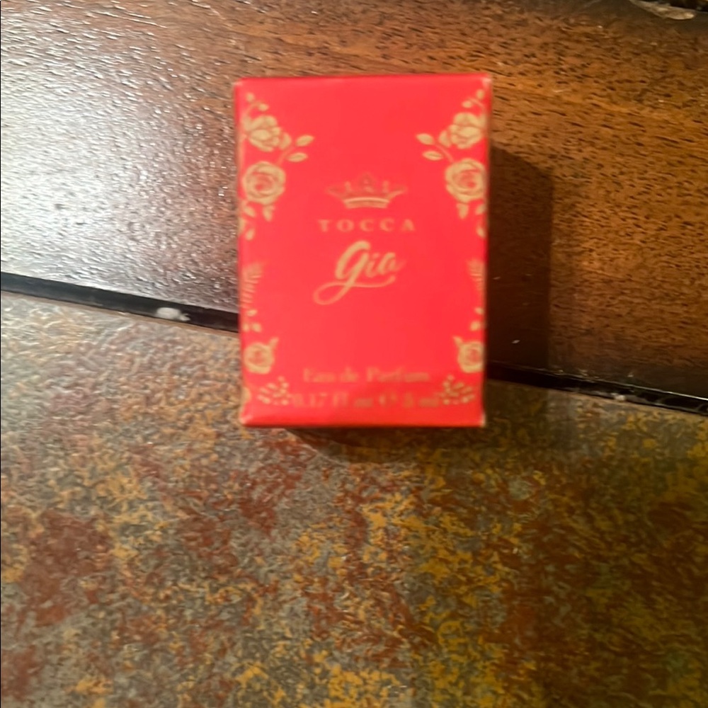 Tocca Gia Eau de Parfum - 0.17ounces. New
